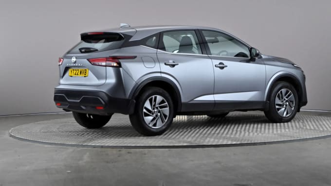 2022 Nissan Qashqai