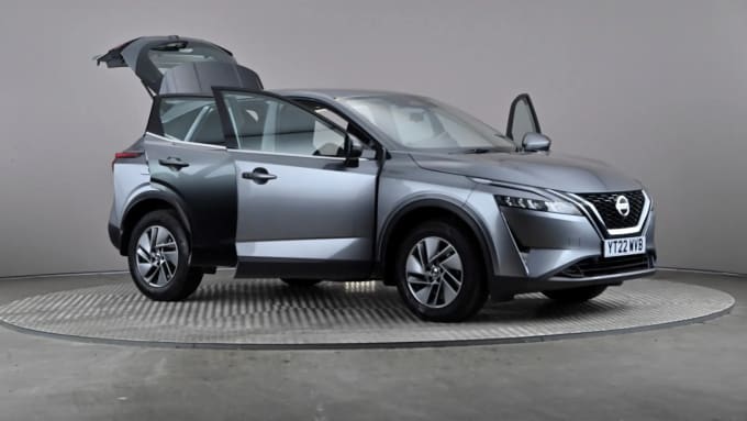 2022 Nissan Qashqai