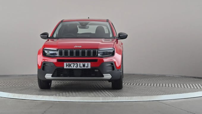 2024 Jeep Avenger