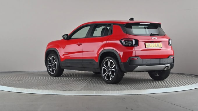 2024 Jeep Avenger