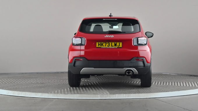 2024 Jeep Avenger