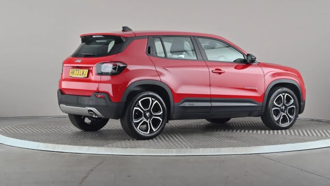 2024 Jeep Avenger