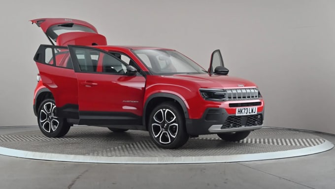 2024 Jeep Avenger