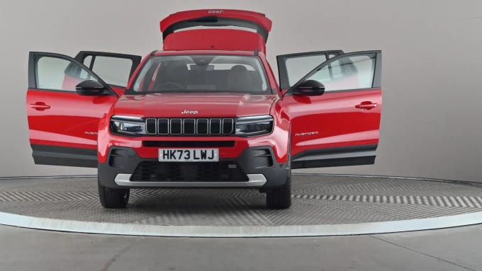 2024 Jeep Avenger