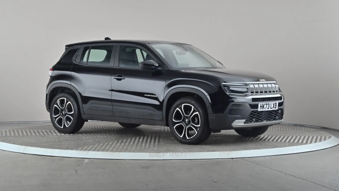2024 Jeep Avenger