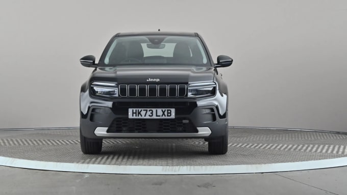 2024 Jeep Avenger