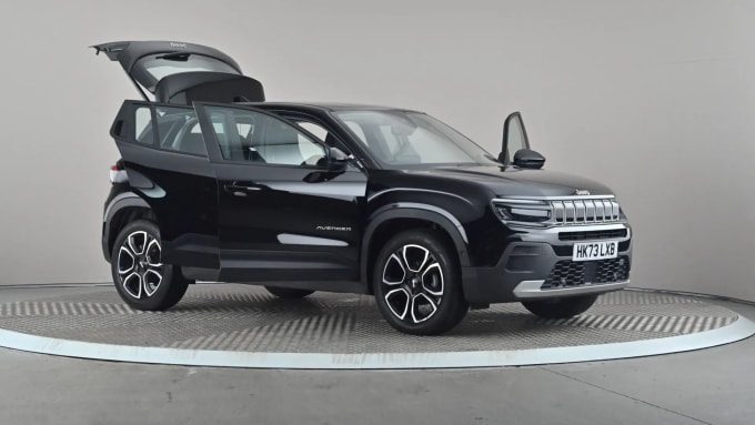 2024 Jeep Avenger