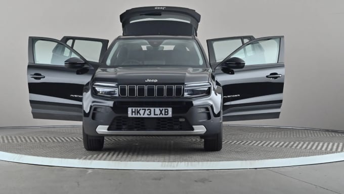 2024 Jeep Avenger
