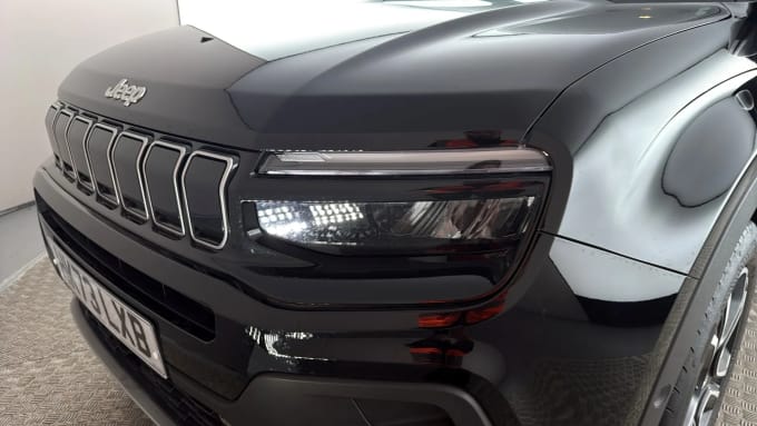 2024 Jeep Avenger