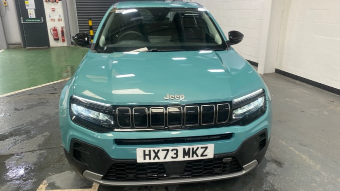 2024 Jeep Avenger
