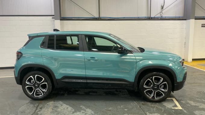 2024 Jeep Avenger