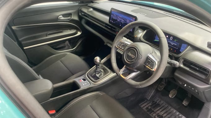 2024 Jeep Avenger