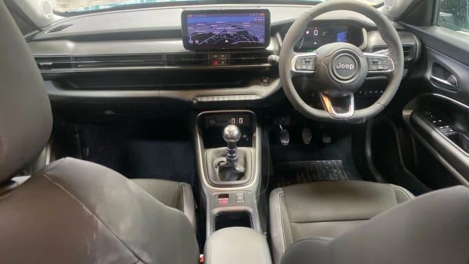 2024 Jeep Avenger