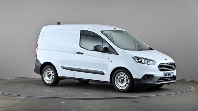 2019 Ford Transit Courier