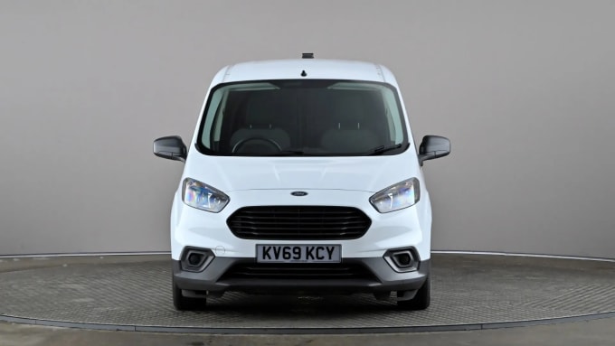 2019 Ford Transit Courier