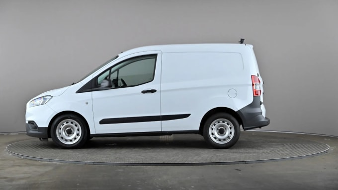 2019 Ford Transit Courier