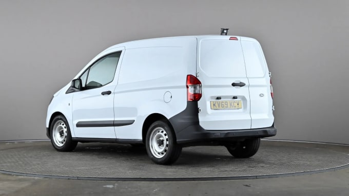 2019 Ford Transit Courier