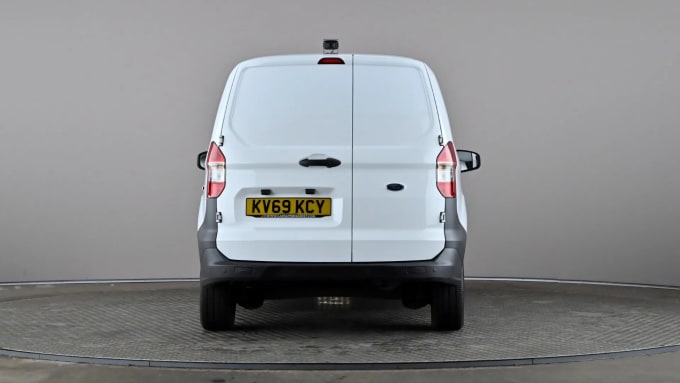 2019 Ford Transit Courier