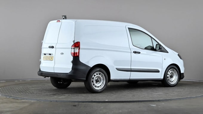 2019 Ford Transit Courier