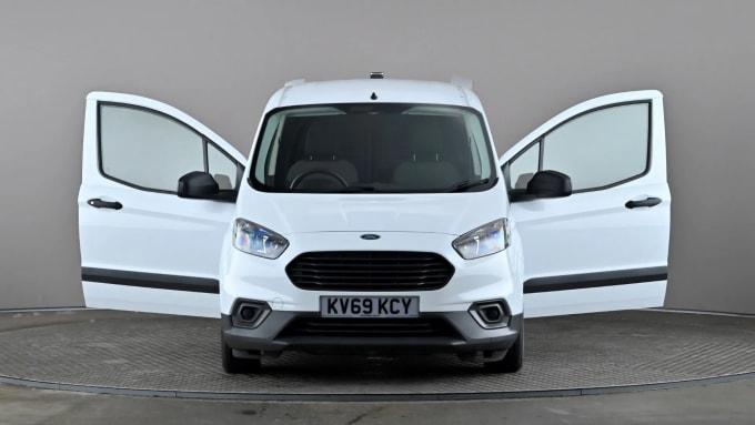 2019 Ford Transit Courier
