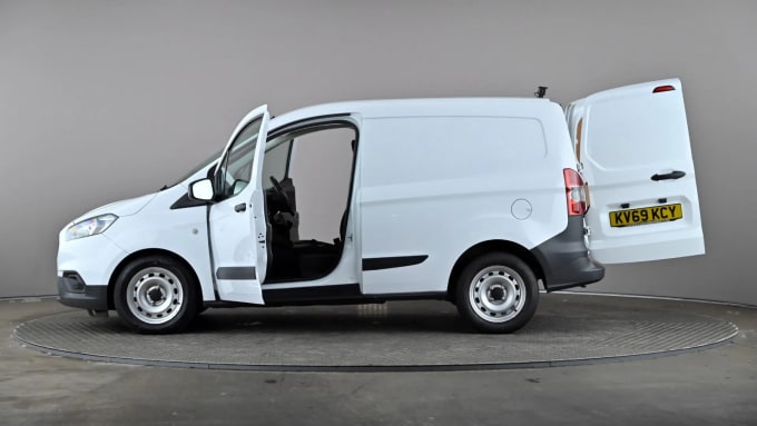2019 Ford Transit Courier