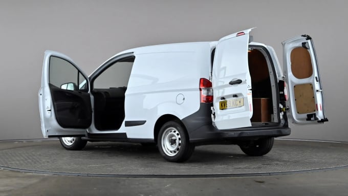 2019 Ford Transit Courier