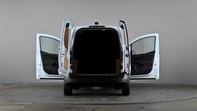 2019 Ford Transit Courier