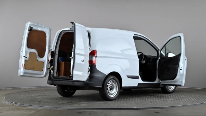 2019 Ford Transit Courier
