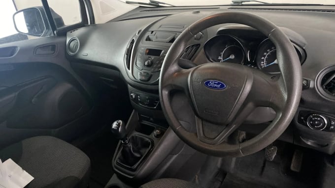 2019 Ford Transit Courier