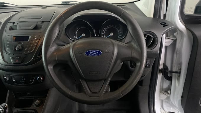 2019 Ford Transit Courier