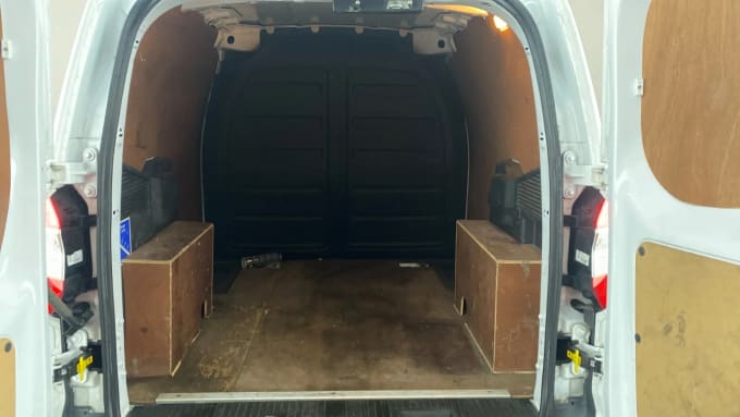 2019 Ford Transit Courier