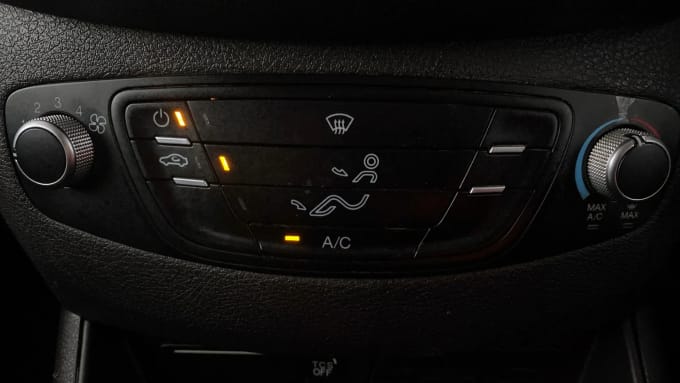 2019 Ford Transit Courier
