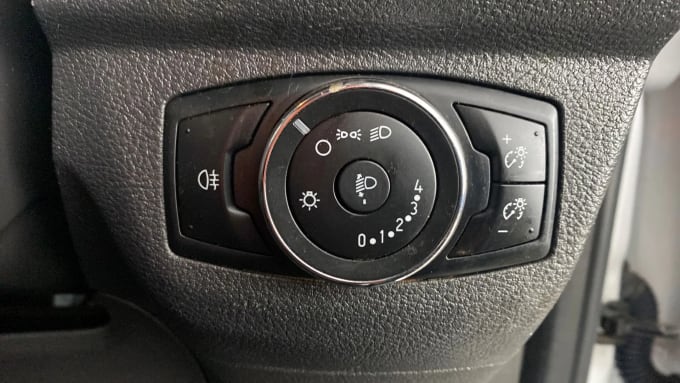 2019 Ford Transit Courier