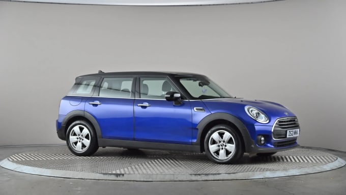 2021 Mini Clubman