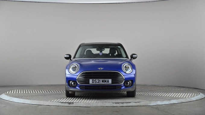 2021 Mini Clubman