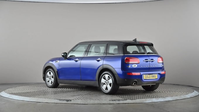 2021 Mini Clubman