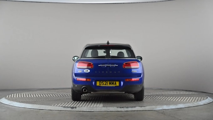 2021 Mini Clubman