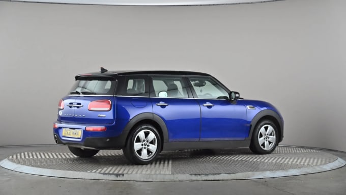 2021 Mini Clubman