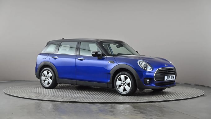 2019 Mini Clubman