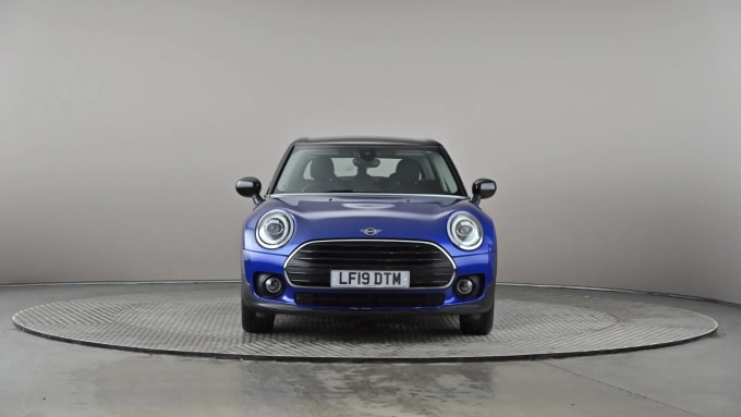 2019 Mini Clubman