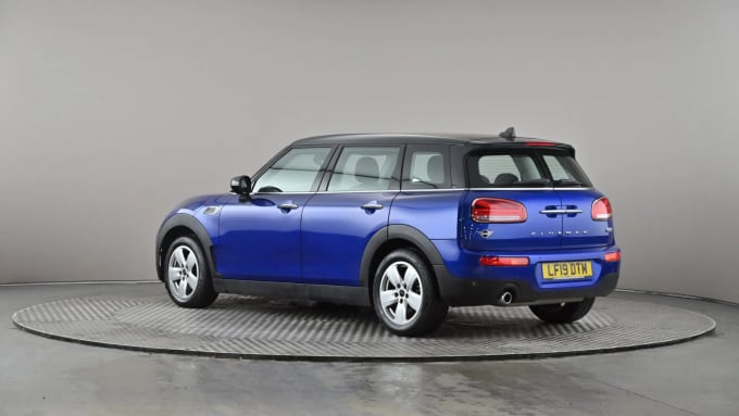 2019 Mini Clubman