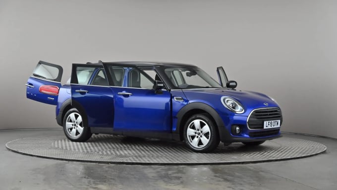 2019 Mini Clubman