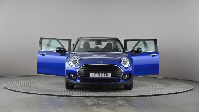 2019 Mini Clubman