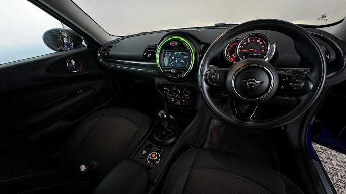 2019 Mini Clubman