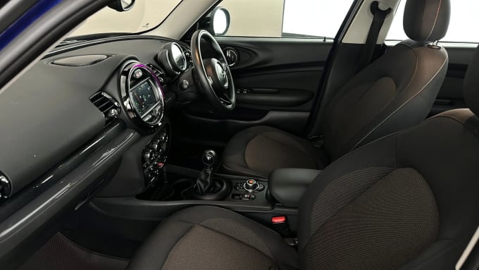 2019 Mini Clubman