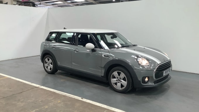 2019 Mini Clubman