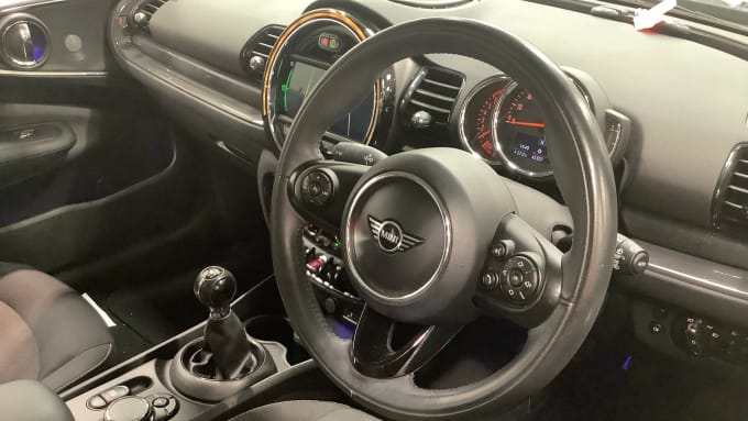 2019 Mini Clubman