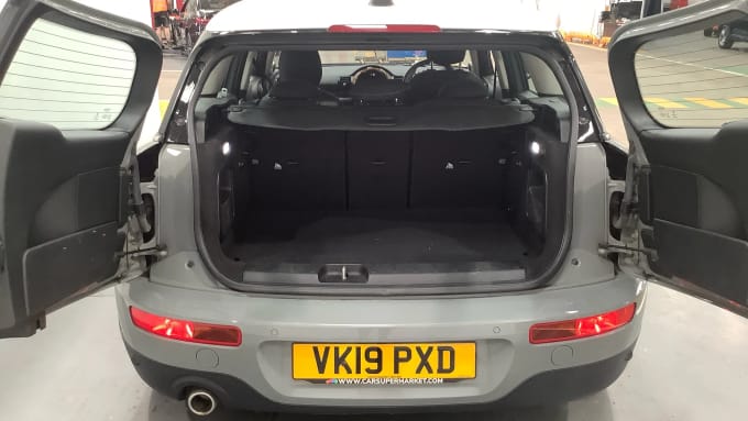 2019 Mini Clubman