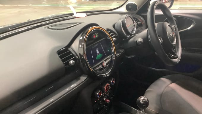 2019 Mini Clubman