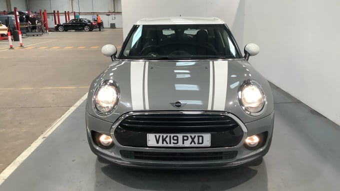 2019 Mini Clubman